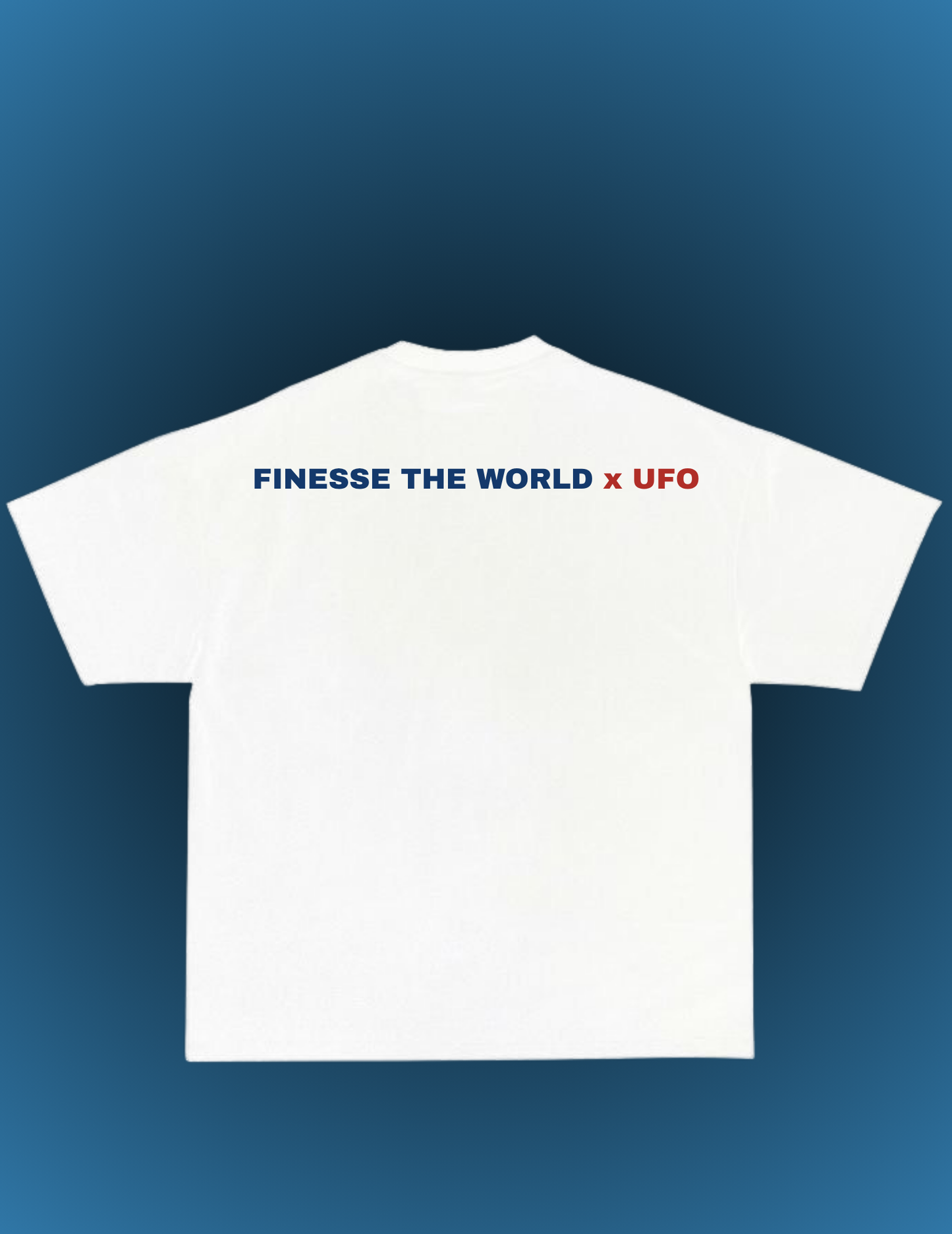 "Investigate The Unknown x UFO Tee"